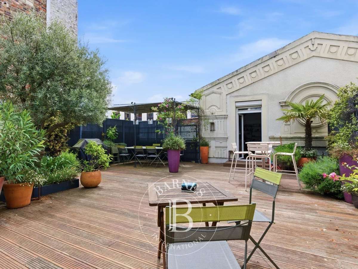 Appartement Charenton-le-Pont