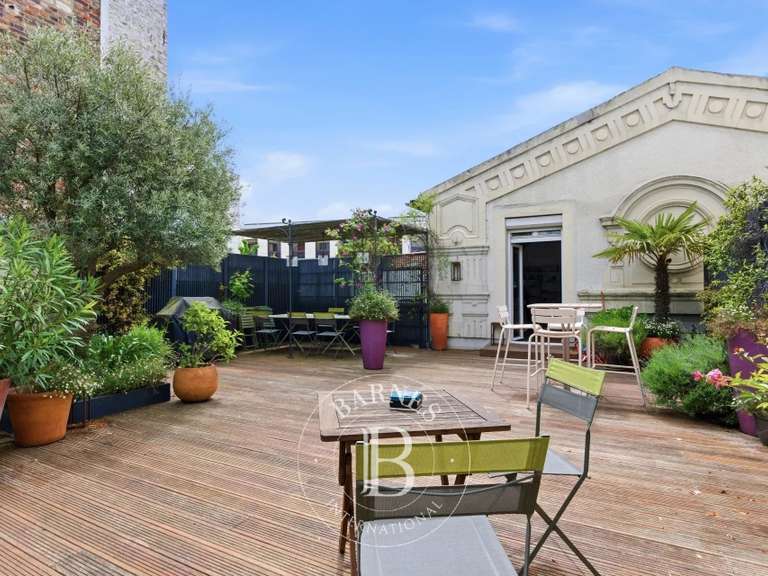 Appartement Charenton-le-Pont - 6 chambres - 251m²
