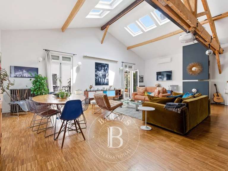 Appartement Charenton-le-Pont - 6 chambres - 251m²