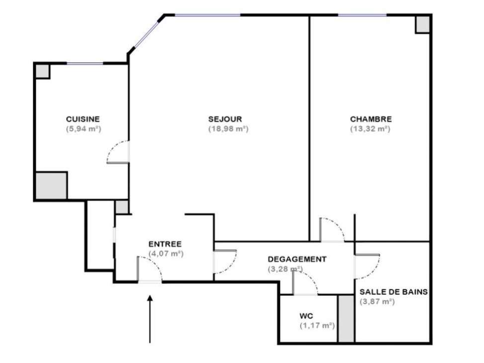 Appartement Charenton-le-Pont