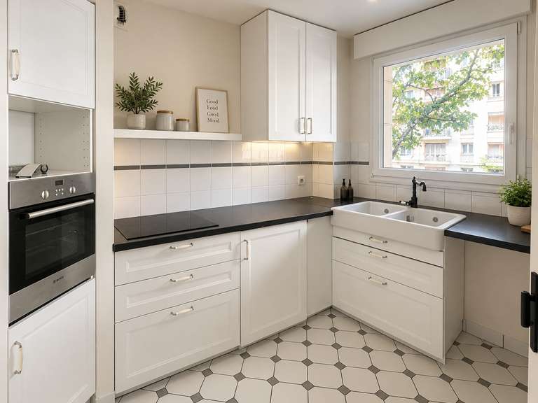 Apartment Charenton-le-Pont - 1 bedroom - 50m²