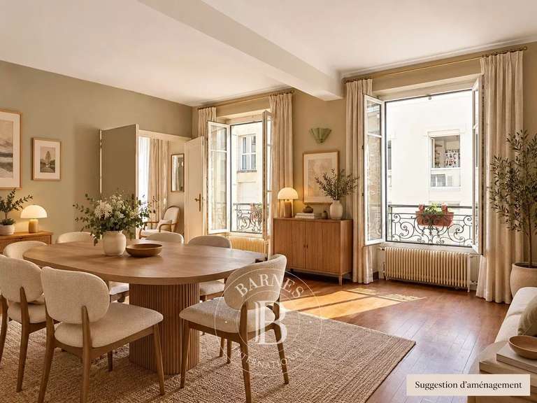 Appartement Charenton-le-Pont - 4 chambres - 198m²