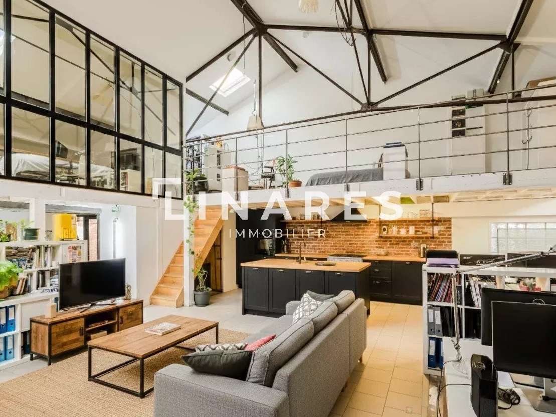Loft Charenton-le-Pont