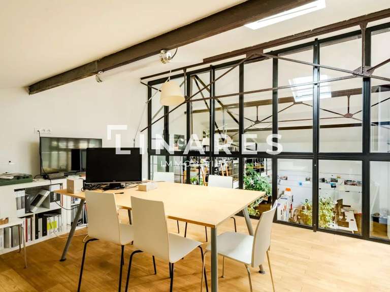 Loft Charenton-le-Pont - 350m²