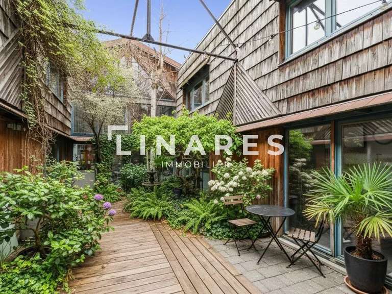 Loft Charenton-le-Pont - 350m²