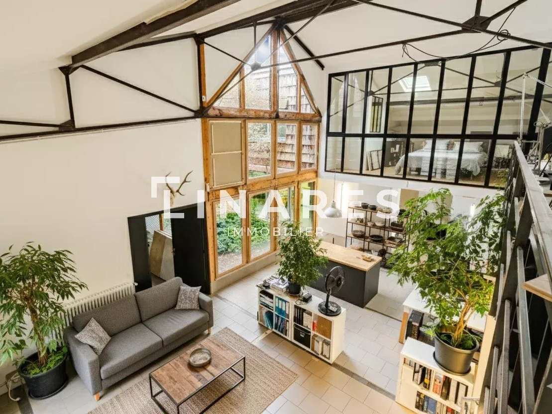 Loft Charenton-le-Pont