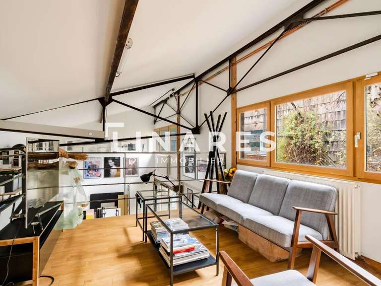 Loft Charenton-le-Pont - 350m²