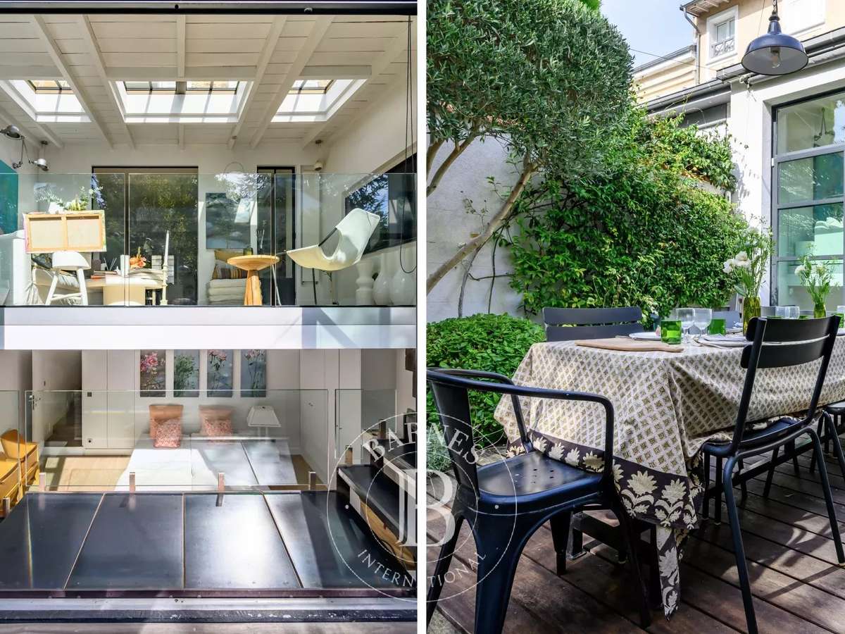 Maison Charenton-le-Pont