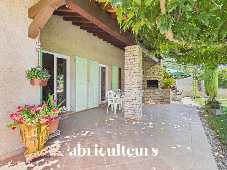 Maison Charleval - 5 chambres - 198m²