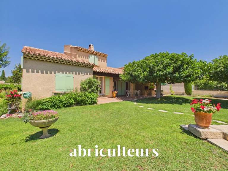 Maison Charleval - 5 chambres - 198m²