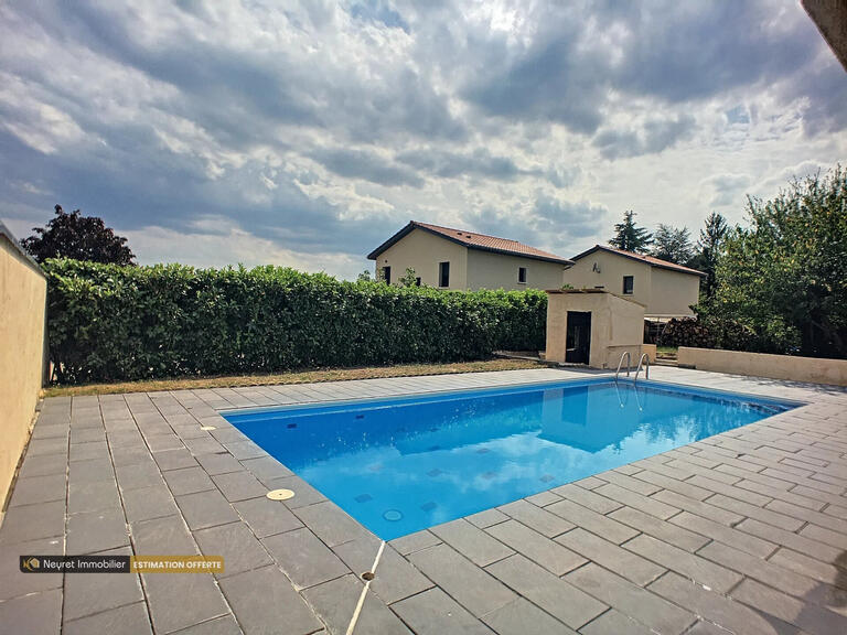 Vente Maison Charly - 4 chambres