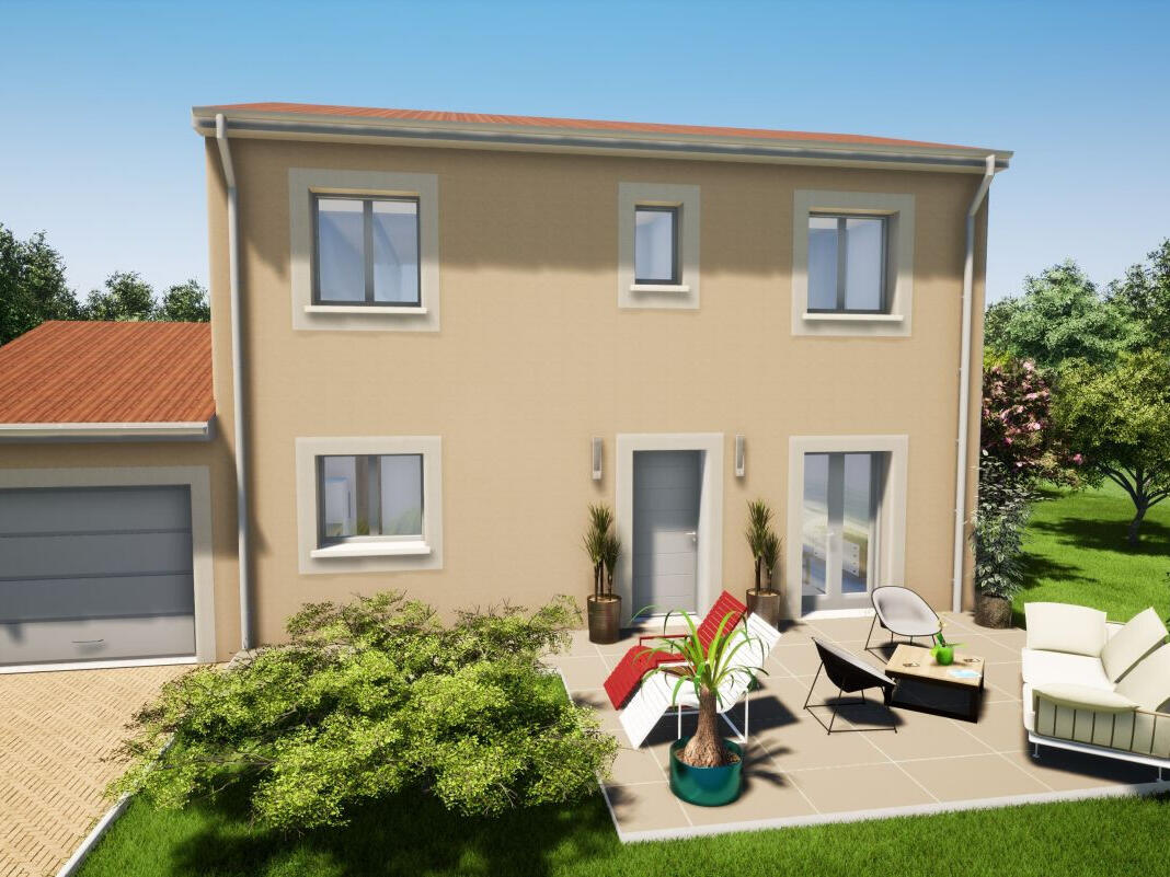 Maison Charly