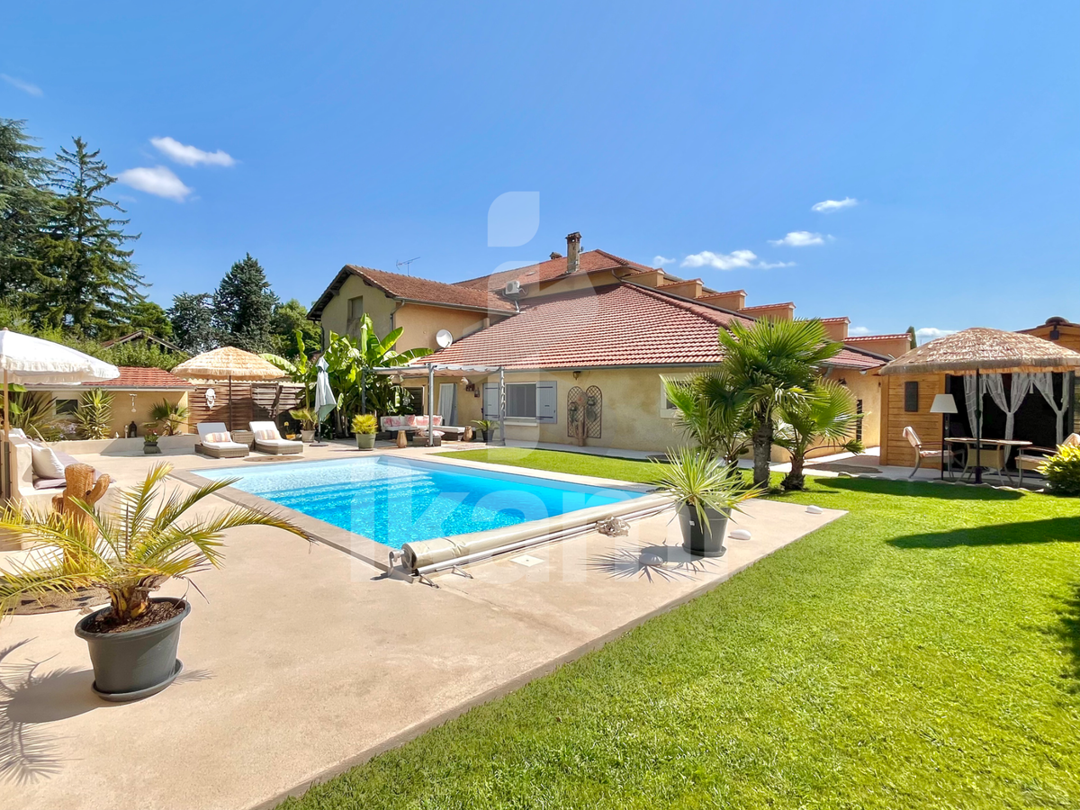 House Charmes-sur-l'Herbasse