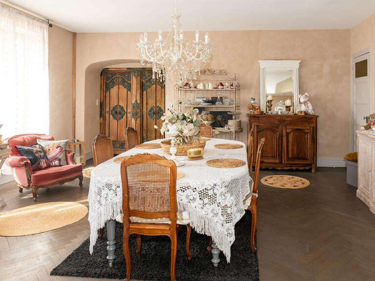 Property Charmes-sur-l'Herbasse - 6 bedrooms