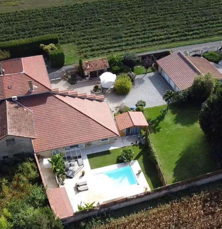 Propriété Charmes-sur-l'Herbasse