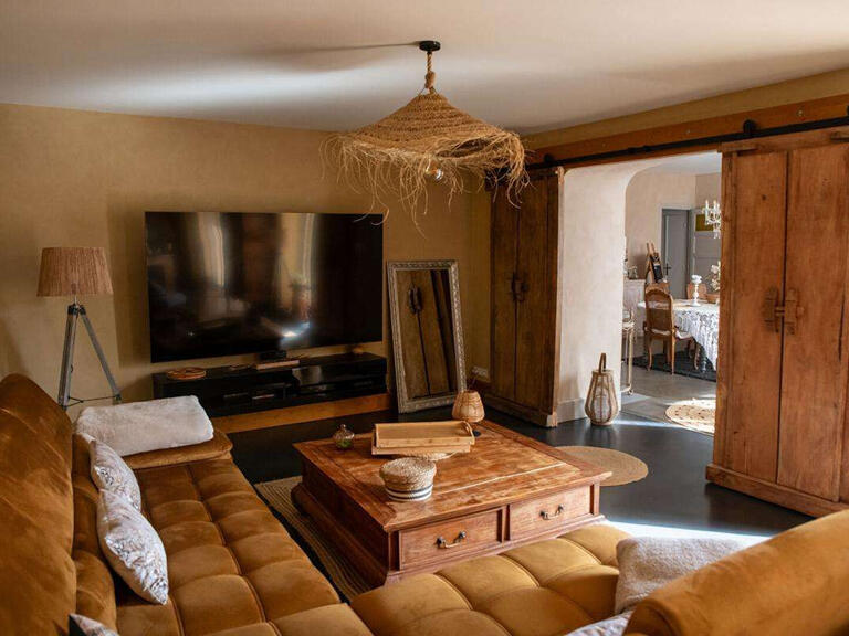 Property Charmes-sur-l'Herbasse - 6 bedrooms