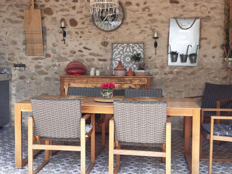 Property Charmes-sur-l'Herbasse - 6 bedrooms