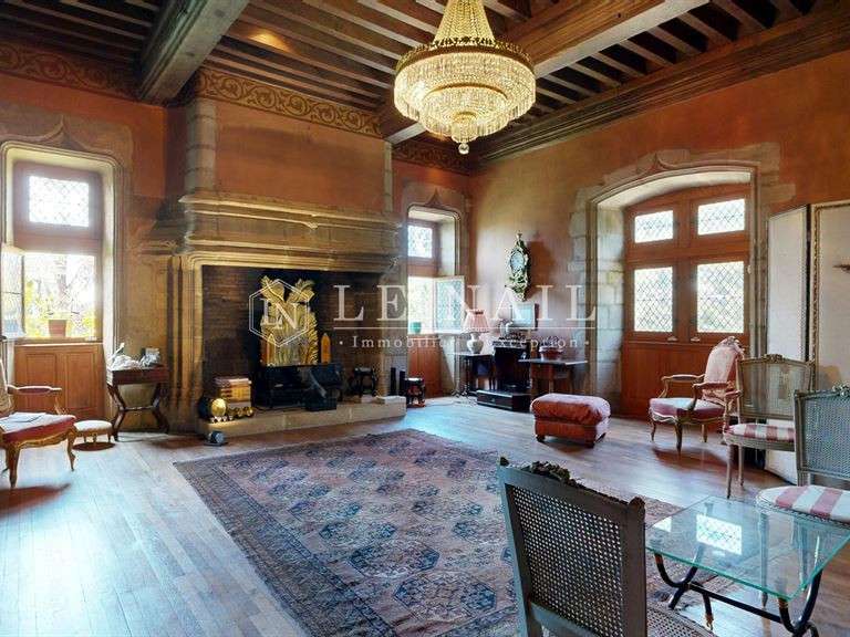 Maison Charolles - 5 chambres - 344m²