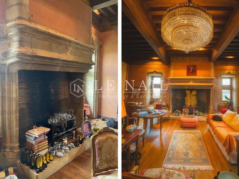 House Charolles - 5 bedrooms - 344m²