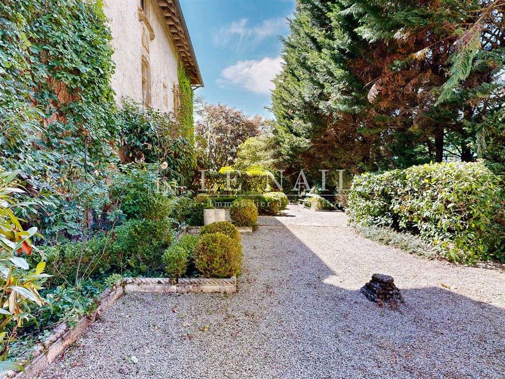 Maison Charolles