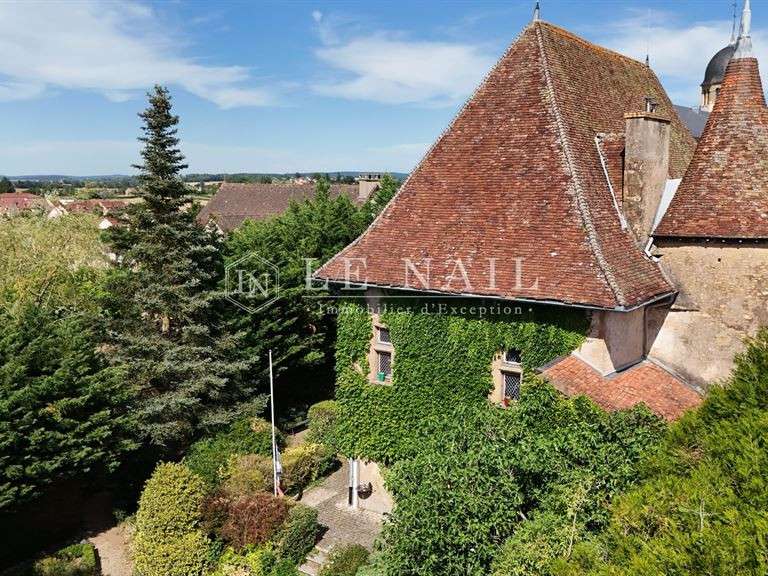 Maison Charolles