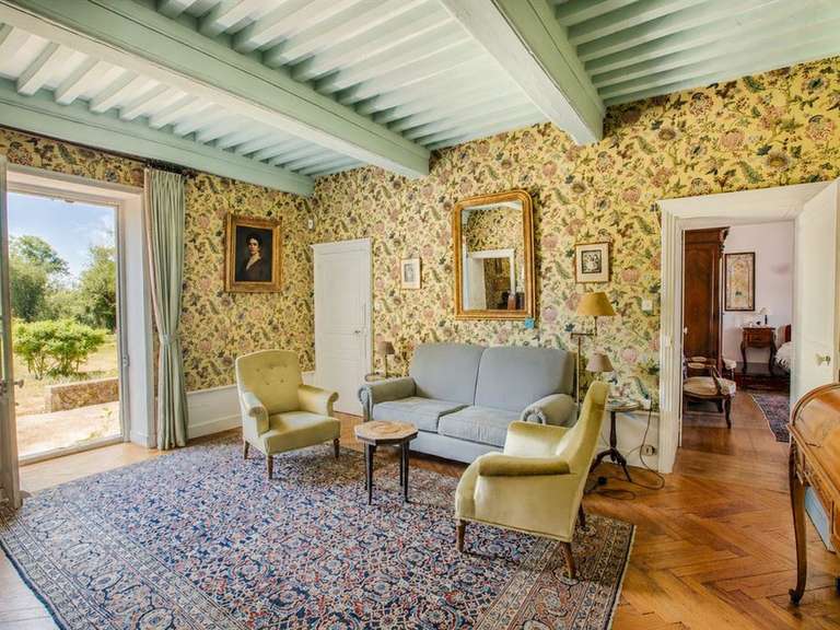 Maison Charolles - 5 chambres - 210m²