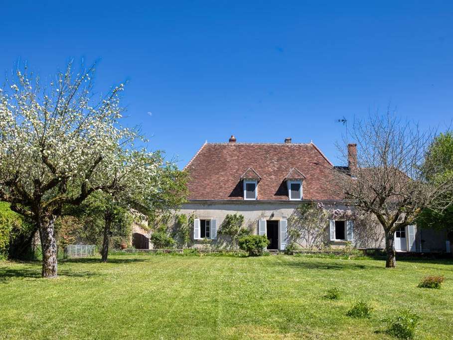 Maison Charolles