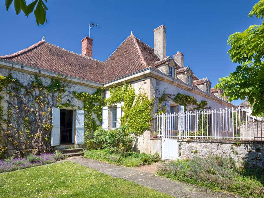 Maison Charolles