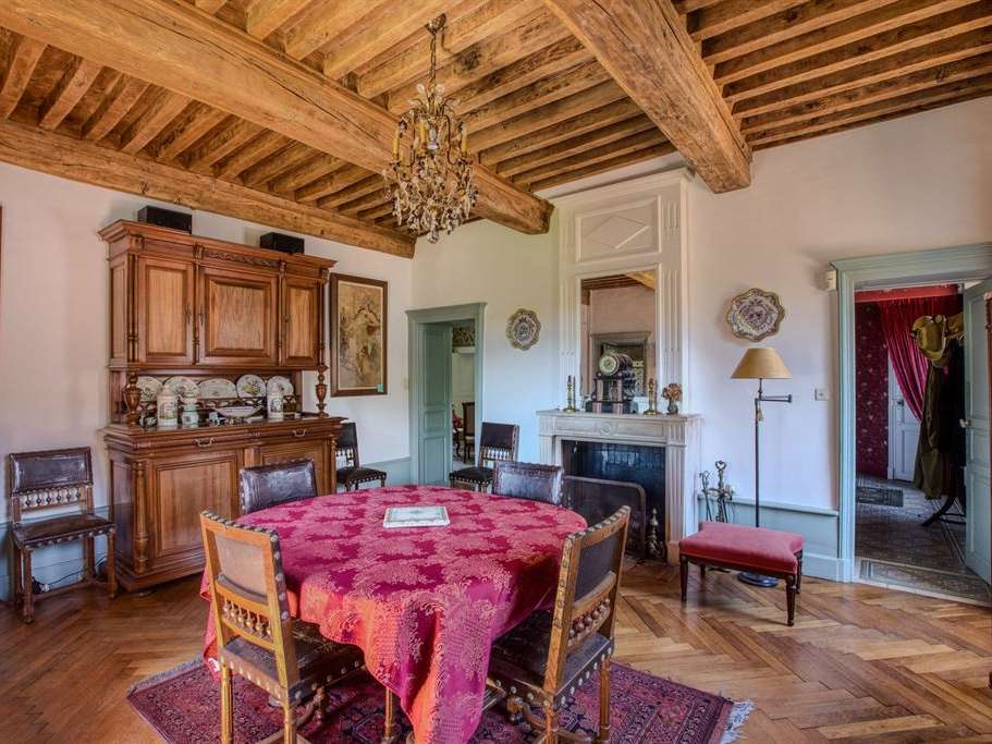 Maison Charolles
