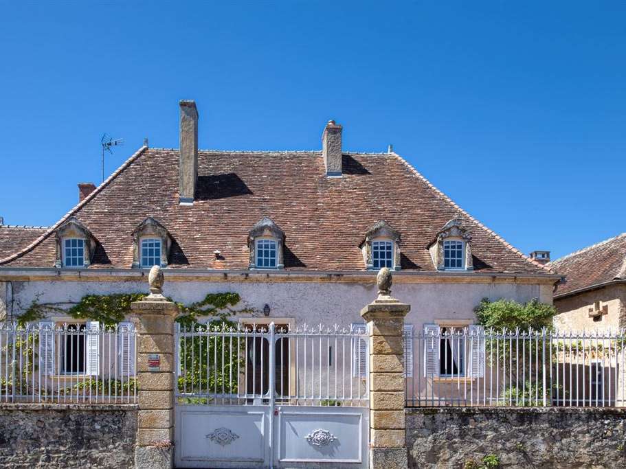 Maison Charolles