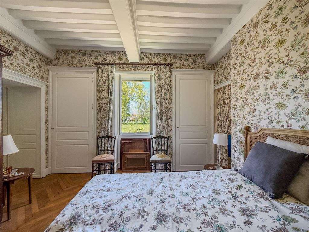 Maison Charolles