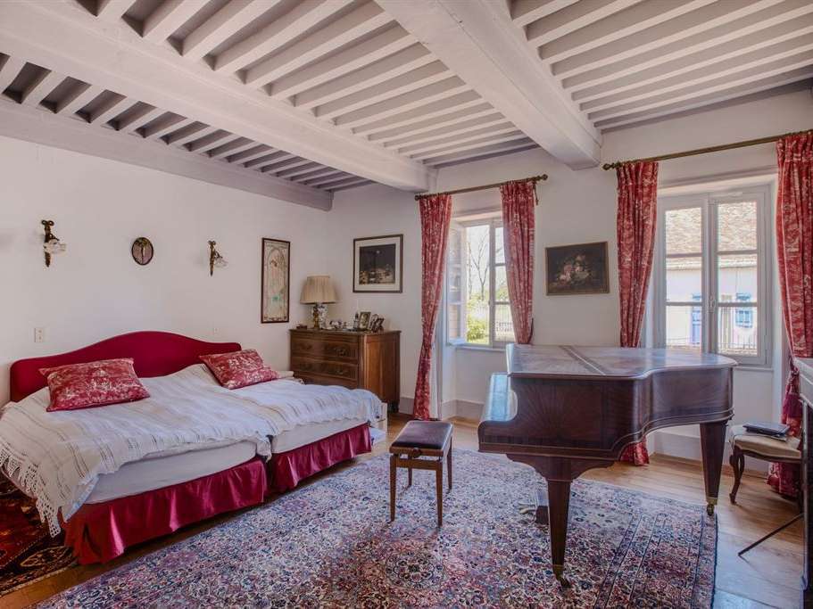 Maison Charolles