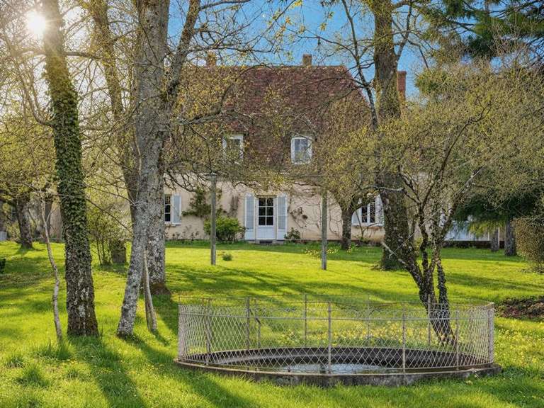 Maison Charolles - 5 chambres - 210m²