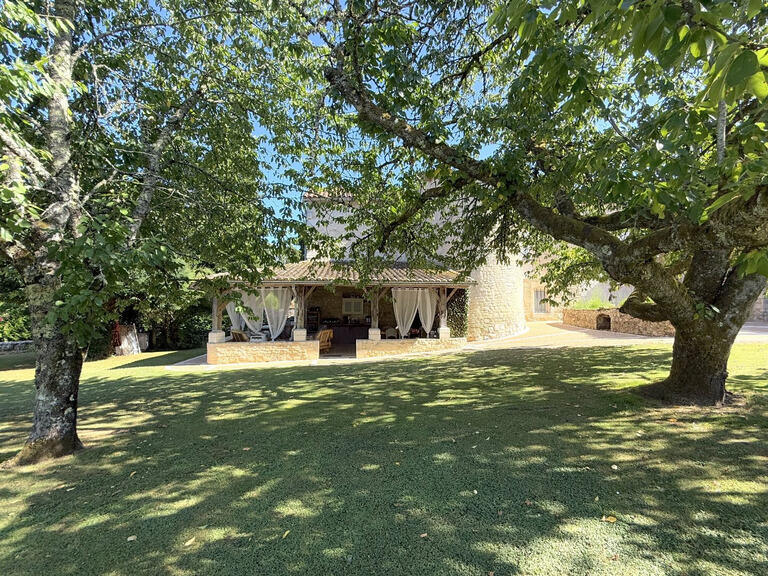 Maison Charras - 9 chambres - 345m²
