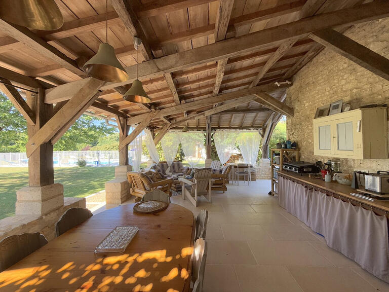 Maison Charras - 9 chambres - 345m²