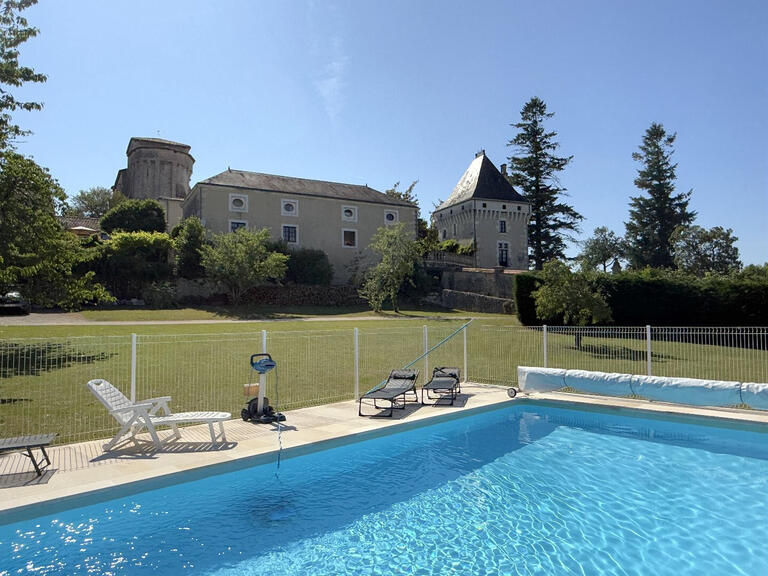 Maison Charras - 9 chambres - 345m²