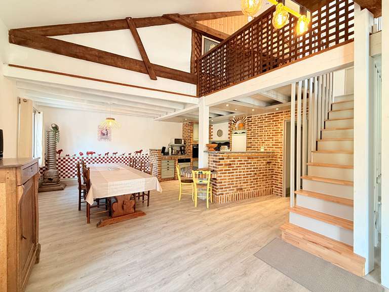 Maison Charras - 9 chambres - 345m²