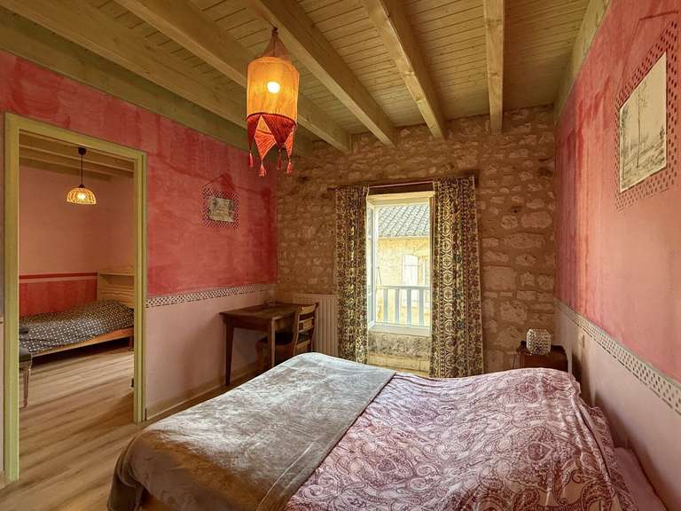 Maison Charras - 9 chambres - 345m²