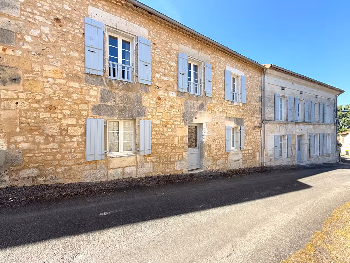Maison Charras