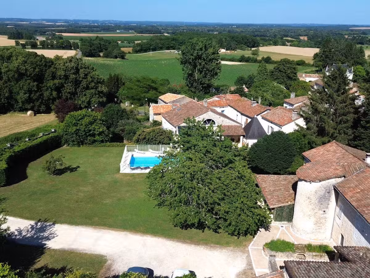 Maison Charras