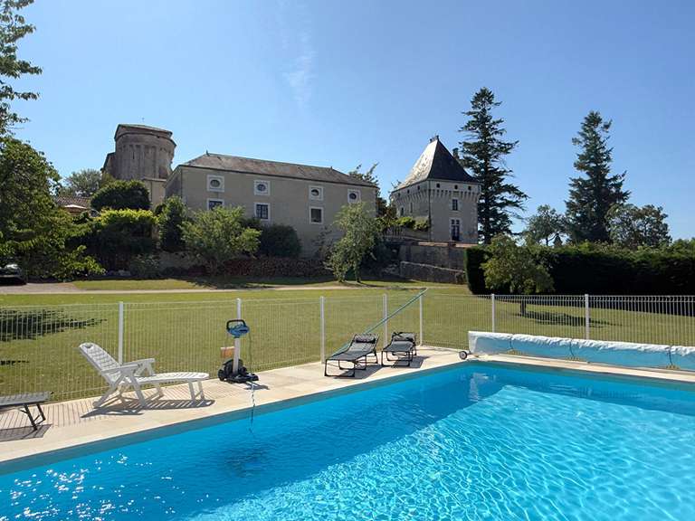 Maison Charras - 9 chambres - 345m²