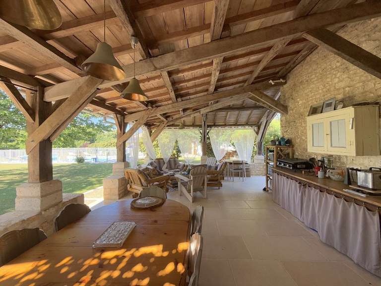Maison Charras - 9 chambres - 345m²