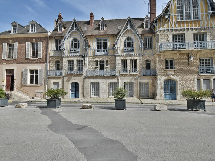 Vente Appartement Chartres - 4 chambres