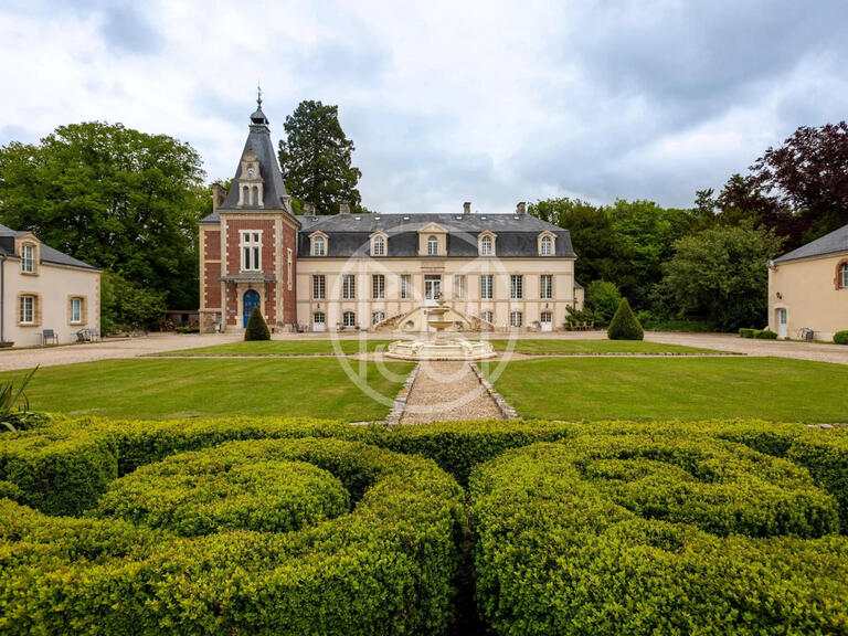 Vente Château Chartres - 26 chambres
