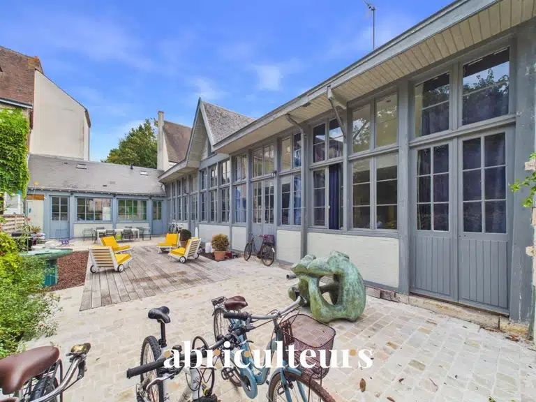 Maison Chartres - 4 chambres - 250m²