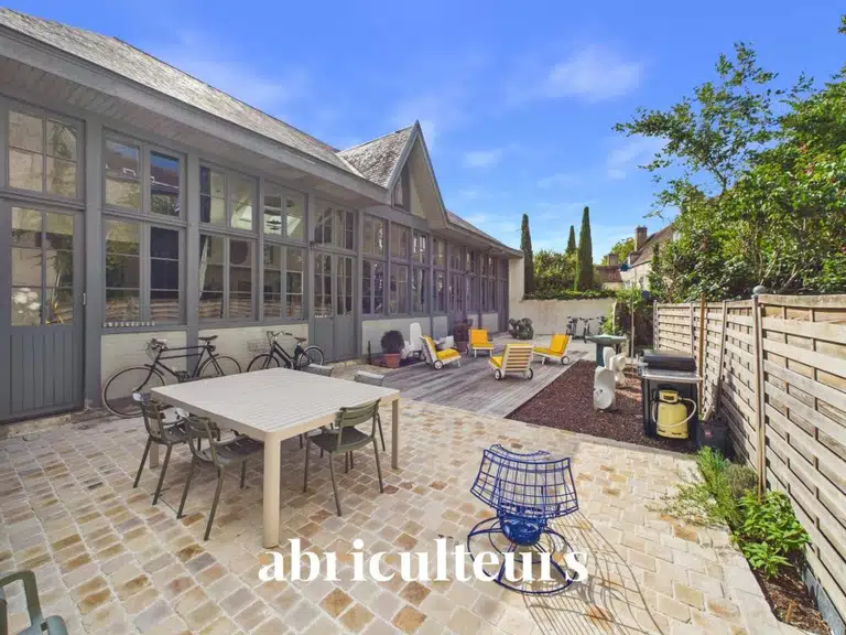 Maison Chartres - 4 chambres - 250m²
