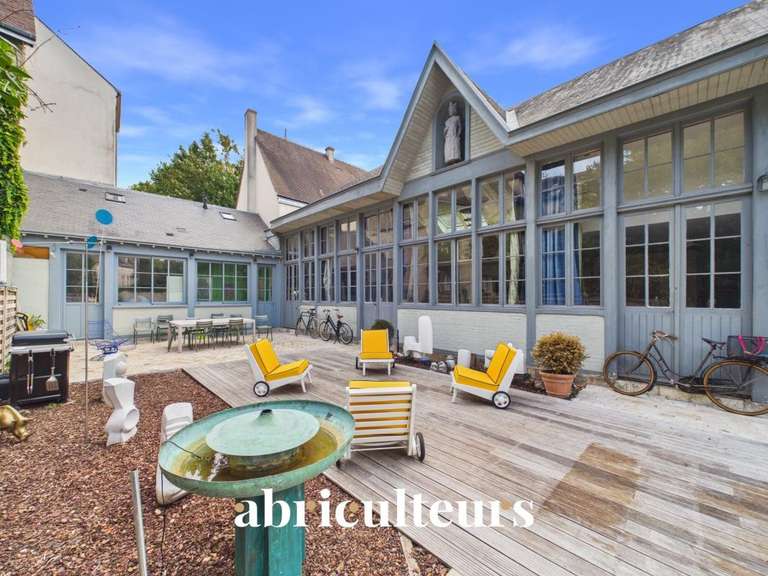 Maison Chartres - 4 chambres - 250m²