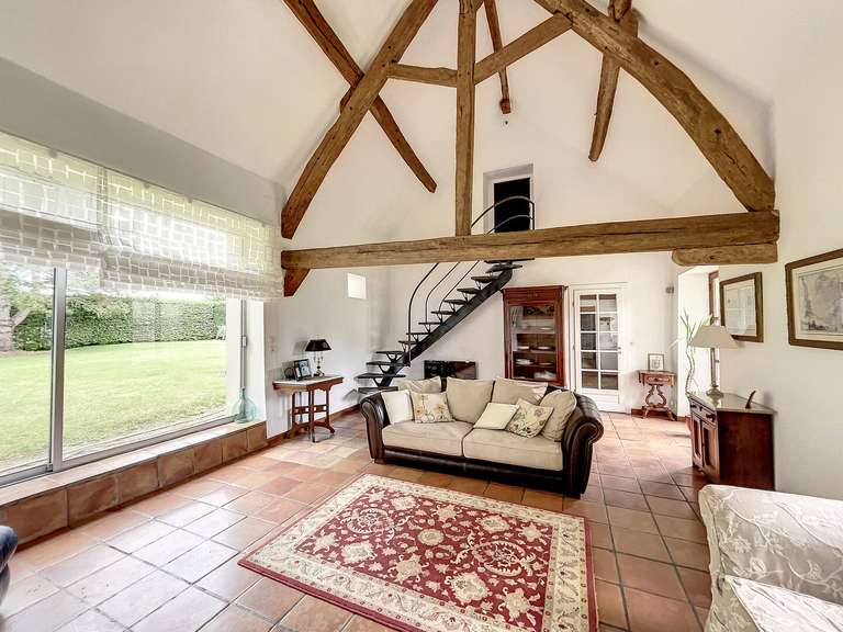 Villa Chartres - 4 chambres - 200m²