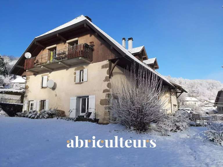 Maison Charvonnex - 8 chambres - 464m²
