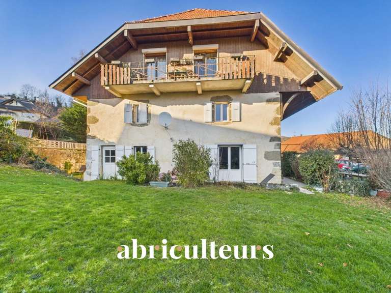 Maison Charvonnex - 8 chambres - 464m²